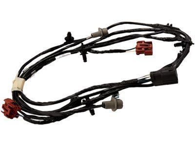Dodge 68109842AA WIRING Front End Lighting Includes Sockets