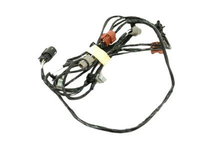 Dodge 68109842AA WIRING Front End Lighting Includes Sockets
