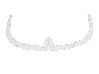 Chrysler 5104937AA TAPE Anti Chip