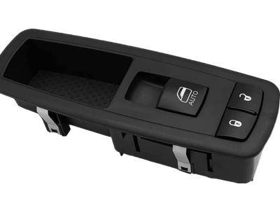 Mopar 56046822AF Window Switch, Front Passenger Side