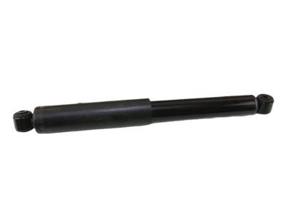 Jeep 52088673AE SHOCK ABSORBER Suspension Rear