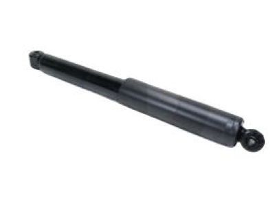 Jeep 52088673AE SHOCK ABSORBER Suspension Rear