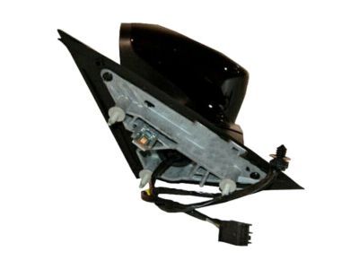 Mopar 1LD59DX8AK Mirror Outside Rearview