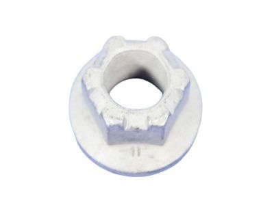 Dodge 6105190AA NUT Hex Flange Lock M22x1.50