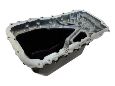 Jeep 4666153AC PAN Oil