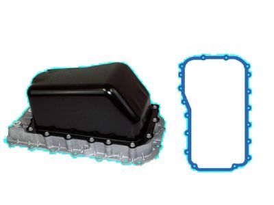 Jeep 4666153AC PAN Oil