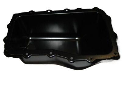 Jeep 4666153AC PAN Oil