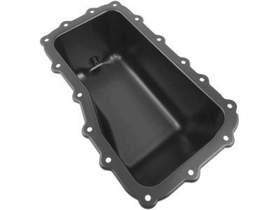 Jeep 4666153AC PAN Oil