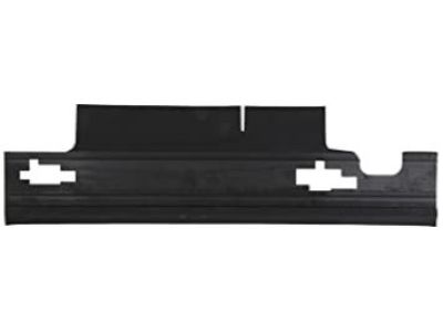 Dodge 4677517AA SEAL Radiator Side Air