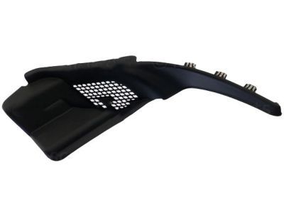 Mopar 55112952AC Cowl Side Panel, Front Passenger Side