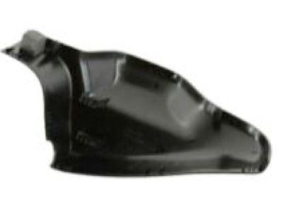 Mopar 6PA28DX9AA Mirror Inside Cover, Front