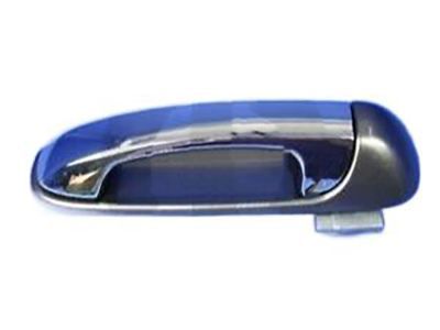 Chrysler 1EH591KGAA HANDLE Front Door Exterior
