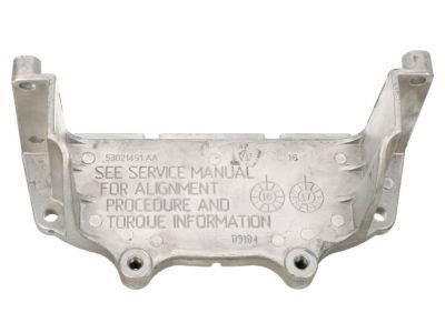 Ram 53021491AA COVER Dust Structural