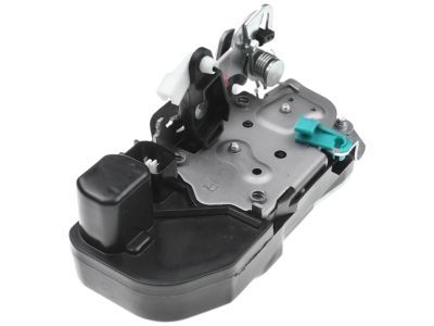 Dodge 4589043AB LATCH Rear Door