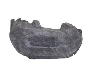 Jeep 68138807AB SILENCER Wheelhouse