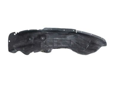 Jeep 68138807AB SILENCER Wheelhouse