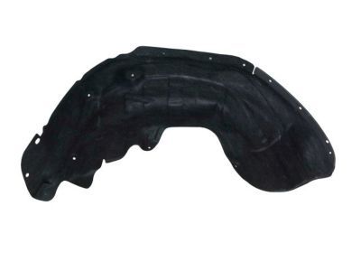 Jeep 68138807AB SILENCER Wheelhouse