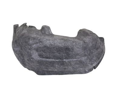 Jeep 68138807AB SILENCER Wheelhouse