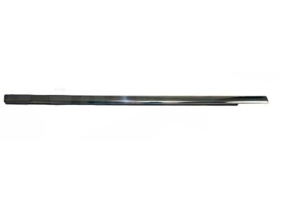 Mopar 55399290AF Belt Weatherstrip, Front Outer Passenger Side