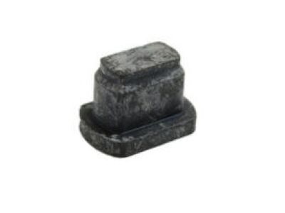 Ram 55257096AA BUMPER Rubber