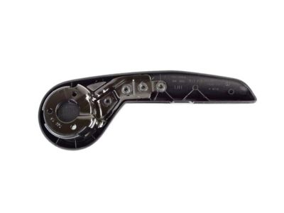 Mopar 1YA25DX9AB Adjust Handle, Black, Front Driver Side