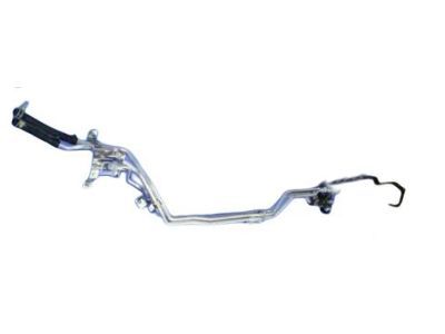 Ram 68100674AF LINE A/C & Heater Underbody