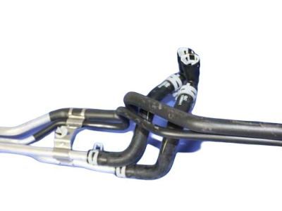 Ram 68100674AF LINE A/C & Heater Underbody