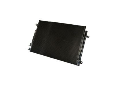 Mopar 68339992AA Cooler Condenser And Transmission Cooler