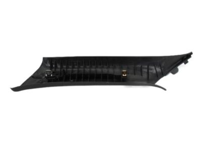 Dodge 1FW58XDVAF Molding - Windshield