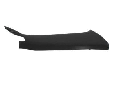 Dodge 1FW58XDVAF Molding - Windshield