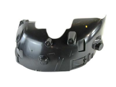 Ram 68053738AG SHIELD Wheelhouse