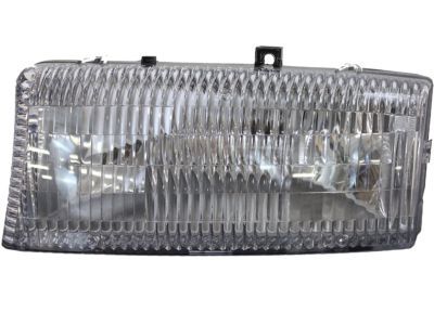 Dodge 55055171AE HEADLAMP
