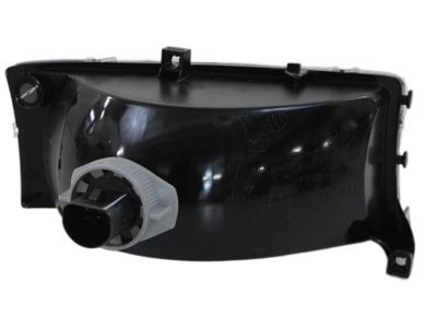 Dodge 55055171AE HEADLAMP