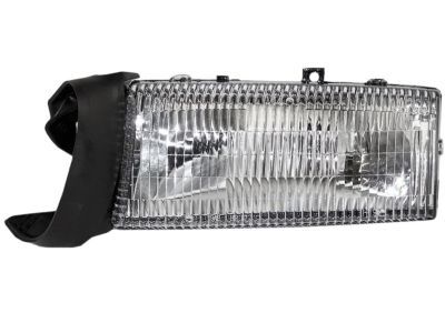 Dodge 55055171AE HEADLAMP