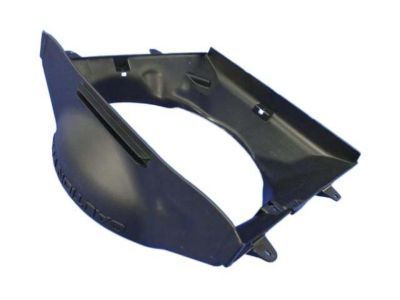 Mopar 52079489AB Fan Shroud
