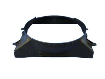 Mopar 52079489AB Fan Shroud
