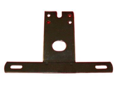 Ram License Plate - 3738921
