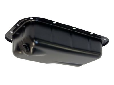 Jeep 5184546AC PAN Engine Oil