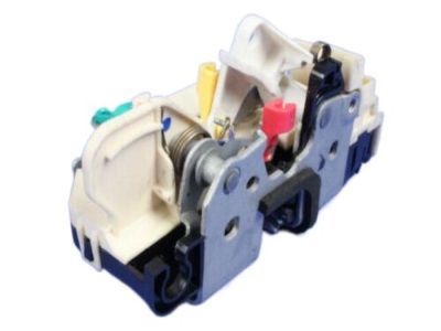 Jeep 4589276AL LATCH Front Door