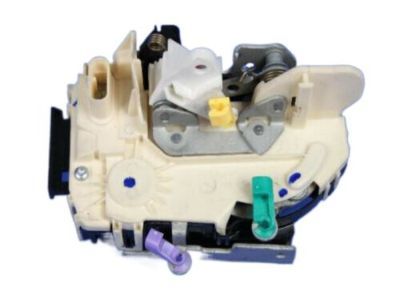 Jeep 4589276AL LATCH Front Door