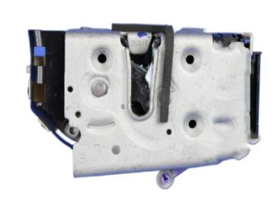 Jeep 4589276AL LATCH Front Door