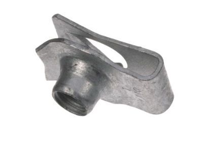Mopar 68055165AA Bumper Bracket U-Nut, Front