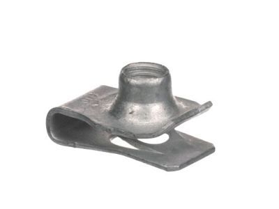 Mopar 68055165AA Bumper Bracket U-Nut, Front
