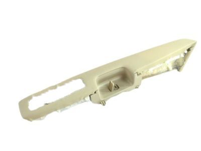 Mopar 6GF57HL1AA Armrest, Beige, Front Driver Side