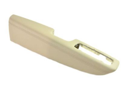 Mopar 6GF57HL1AA Armrest, Beige, Front Driver Side