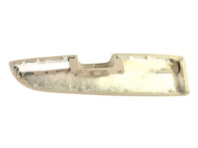 Mopar 6GF57HL1AA Armrest, Beige, Front Driver Side