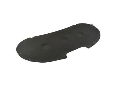 Mopar 68225645AA Silencer Hood