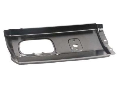Jeep 55395899AA PANEL Rear Corner
