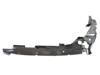 Mopar 68277399AA Closure Panel, Front Driver Side