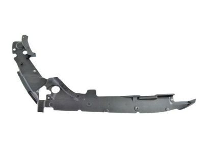 Mopar 68277399AA Closure Panel, Front Driver Side